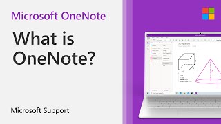 How to use OneNote  Microsoft [upl. by Nnaesor]