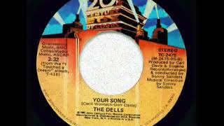 The Dells  Your Song Northern Soul [upl. by Peltier]