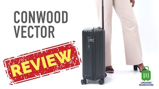 Conwood Vector Review [upl. by Audri446]