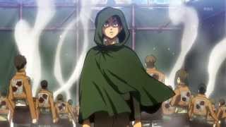 Attack on Titans OST  Erens Mother Death Theme Vogel Im Kafig [upl. by Enaelem]