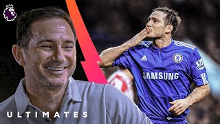 Frank Lampard Chooses His ULTIMATE Premier League Goal [upl. by Mobley]