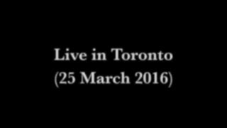 Prince covers David Bowies Heroes Live in Toronto 25 March 2016 王子、デヴィッド・ボウイ [upl. by Oivatco]