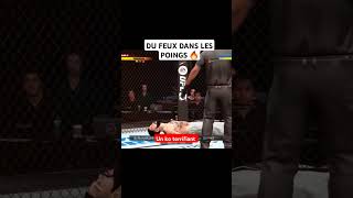 FACTURE DE La mâchoire 😱ufc5 ufc [upl. by Ellenaj152]