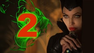 Maleficent Movie Review  SPOILERS  Beyond The Trailer [upl. by Ranice]