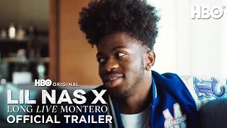 Lil Nas X Long Live Montero  Official Trailer  HBO [upl. by Eojyllib105]