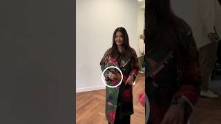 ऐश्वर्या राय ने फ्लॉन्ट किया अपना मैरिज रिंग aishwaryaraibachchan [upl. by Fiel63]