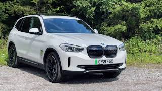 Introducing the BMW iX3 Premier Edition  Barons amp Chandlers BMW [upl. by Hansen699]