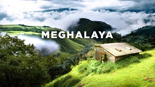 Meghalaya World’s Wettest Place  Mawsynram Village  North East India [upl. by Geoff]