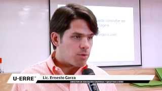 UERRE Talleres Profesionales Ernesto Garza [upl. by Kesley]