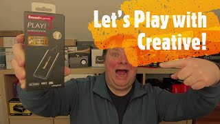 Let’s Play 3 with Creative [upl. by Modnarb]