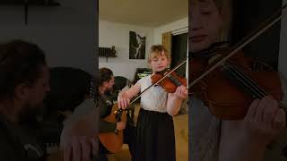 Pachelbel Canon in D  Violin and Guitar Cover [upl. by Jaymie]