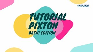 CARACARA MENGHASILKAN KOMIK PEMBELAJARAN DENGAN MUDAH DENGAN PIXTONTUTORIAL PIXTON [upl. by Yeslrahc]