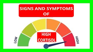 9 Signs You Have High Cortisol [upl. by Schulze]