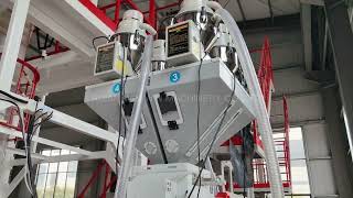 Explore Our HighSpeed LDPE Blown Film Machine  CuttingEdge Efficiency and Precision [upl. by Ardnwahs]