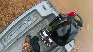 Bass Pro Pond Prowler 2  Upgrades and modifications [upl. by Ramey140]