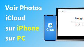 Comment Voir et récupérer ses photos diCloud sur iPhonePC 🔥100 fonctionne [upl. by Wichern122]