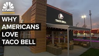 Why Americans Love Taco Bell [upl. by Harifaz]