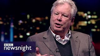 Nobel Prize Nudge economist Richard Thaler  Newsnight Archives 2010 [upl. by Viridi]