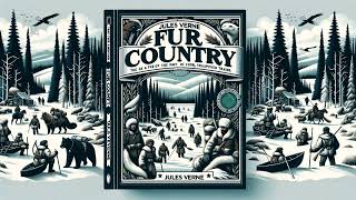 Fur Country by Jules Verne  Part 22  Full Audiobook English [upl. by Mehitable]