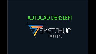 Autocad Başlangıç Sayfası Ayarları 051 [upl. by Luapleahcim]