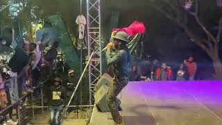 Winky D live in Masvingolake K festival [upl. by Hakon]