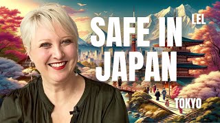 SAFE IN JAPAN  Sally Townsend  Lance E Lee Podcast Highlight  Episode 339 [upl. by Ykcub]