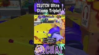 CLUTCH Ultra Stamp Triple [upl. by Wernsman591]