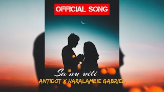 Antidot ❌ HaralambieGabriel  Sa Nu Uiti Ummon  Xiyonat  Romanian Version cover 🇷🇴 [upl. by Eirrod]