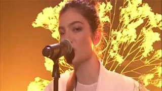 Lorde  Liability live Fauna Primavera 2018 Chile speech included subtitulado español Full HD [upl. by Hilaire]