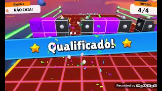 jogando block dash lendario no stumble guys👍👍 [upl. by Guyer506]