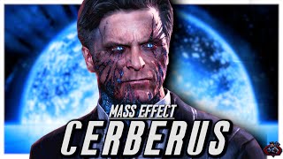 Mass Effect’s Illusive Organisation  Cerberus  FULL Mass Effect Lore amp Origin Story [upl. by Norris]