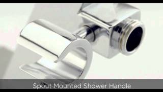 Helixbath Langfossen Tub FillerFaucet [upl. by Talanta]