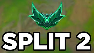 Everything you need to know about LoL Ranked Split 2 [upl. by Nnuahs]