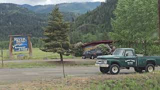 Road Trip to 1741 Warland Road Libby Montana 59923 MLS 3002629 [upl. by Attekahs]