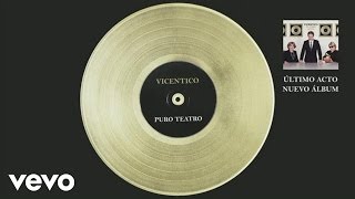 Vicentico  Puro Teatro Official Audio [upl. by Orly600]