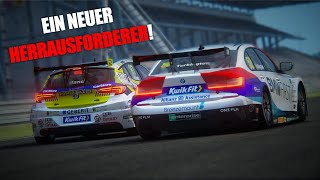 NEUER HERRAUSFORDERER  Assetto Corsa TCR Germany S1R3 [upl. by Ambros]