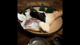 御祝いの席に人気！ 鯛の塩釜焼き ｜和食のレシピ集 [upl. by Gnuy]