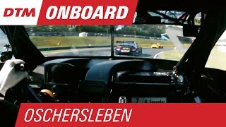 Bruno Spengler BMW M4 DTM  ReLive Onboard Race 1  DTM Oschersleben 2015 [upl. by Ennaylime902]