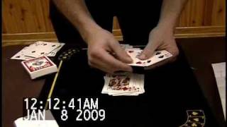 GREATEST PREDICTION CARD TRICK EVER [upl. by Aneema]