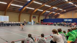 PK Bmasters beloften freestyle  Jolien Aerts [upl. by Eednak]