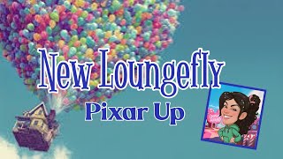 Disney Pixar Loungefly Unboxing [upl. by Neelyahs]