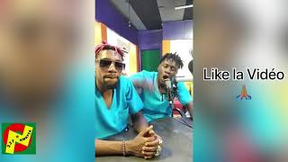 Les Médecin de medeline  Le Mbole Melodie Acappela Freestyle [upl. by Ihel]