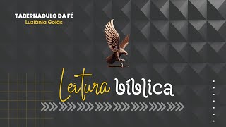 LEITURA BÍBLICA  Josué 1015 [upl. by Anauqahs]