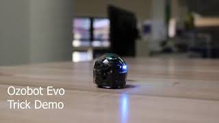 7 Cool Tricks with Ozobot Evo [upl. by Ycram248]