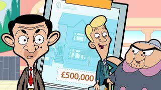 For Sale  Mr Bean Animated season 3  Full Episodes  Mr Bean [upl. by Aihpled]