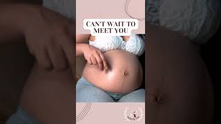 BEAUTIFUL PREGNANCY FERTILITY ttc PREGNANCY DEPRESSION BABY BUMP CHILDBIRTH newborn labor [upl. by Attenauq]