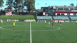 Sydney United vs APIA Leichhardt FC [upl. by Thunell427]