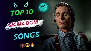 Top 10 Viral Sigma Songs 2024  Sigma Rule Ringtone  inshot music [upl. by Enaenaj]