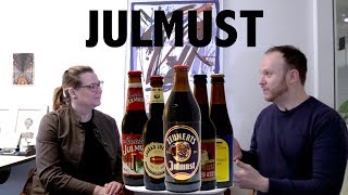 Everything you ever wanted to know about Julmust [upl. by Gensler]