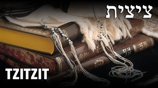 TZITZIT  TALIT GADOL e KATAN completo  Conhecimento Judaico 04 ✡️ [upl. by Nnylkcaj]